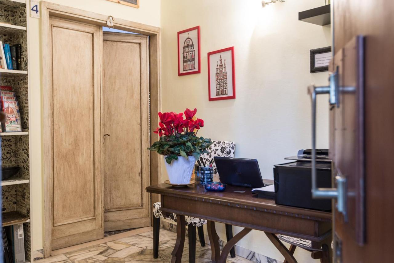 Soggiorno Fortezza Fiorentina Firenze Bagian luar foto