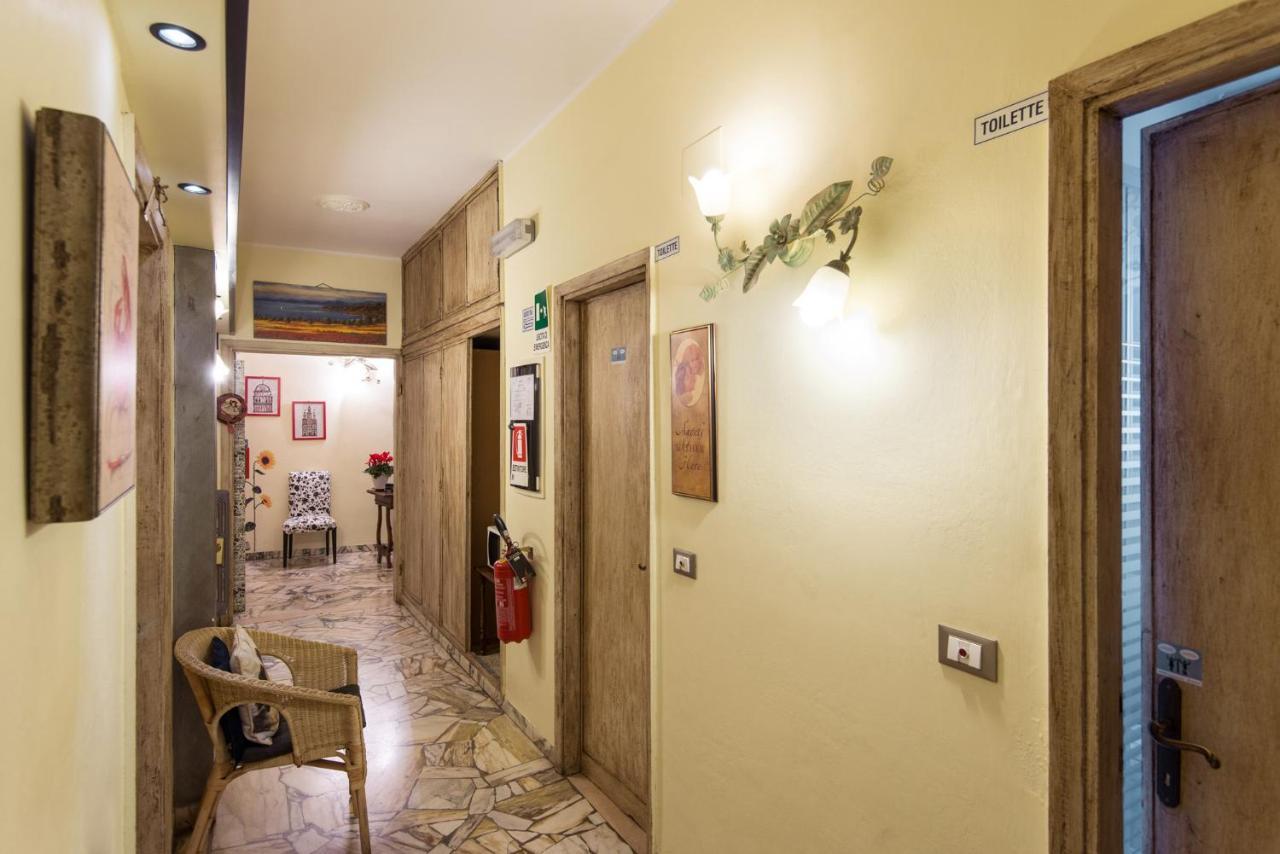 Soggiorno Fortezza Fiorentina Firenze Bagian luar foto
