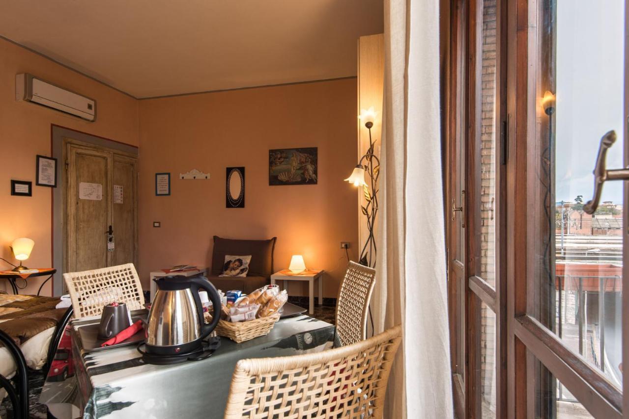 Soggiorno Fortezza Fiorentina Firenze Bagian luar foto