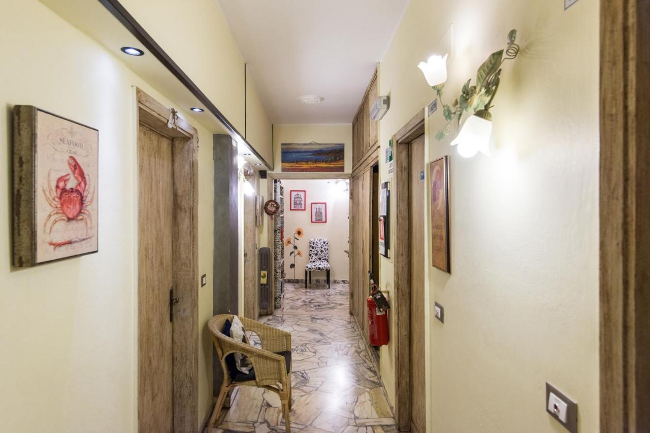 Soggiorno Fortezza Fiorentina Firenze Bagian luar foto