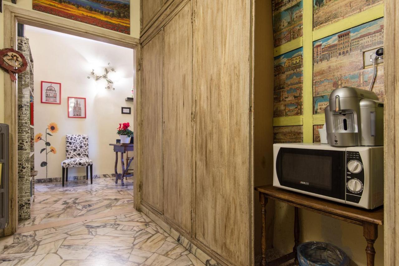 Soggiorno Fortezza Fiorentina Firenze Bagian luar foto