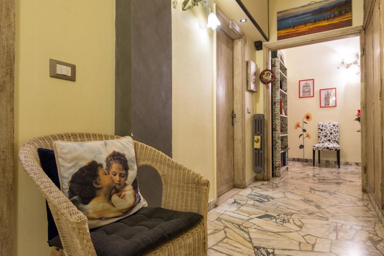 Soggiorno Fortezza Fiorentina Firenze Bagian luar foto