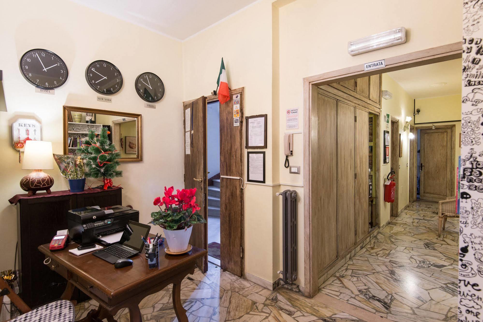 Soggiorno Fortezza Fiorentina Firenze Bagian luar foto