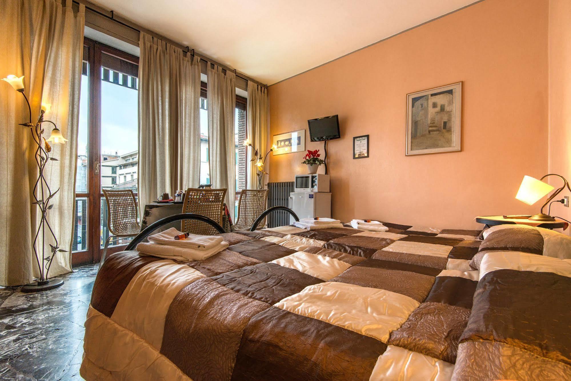 Soggiorno Fortezza Fiorentina Firenze Bagian luar foto