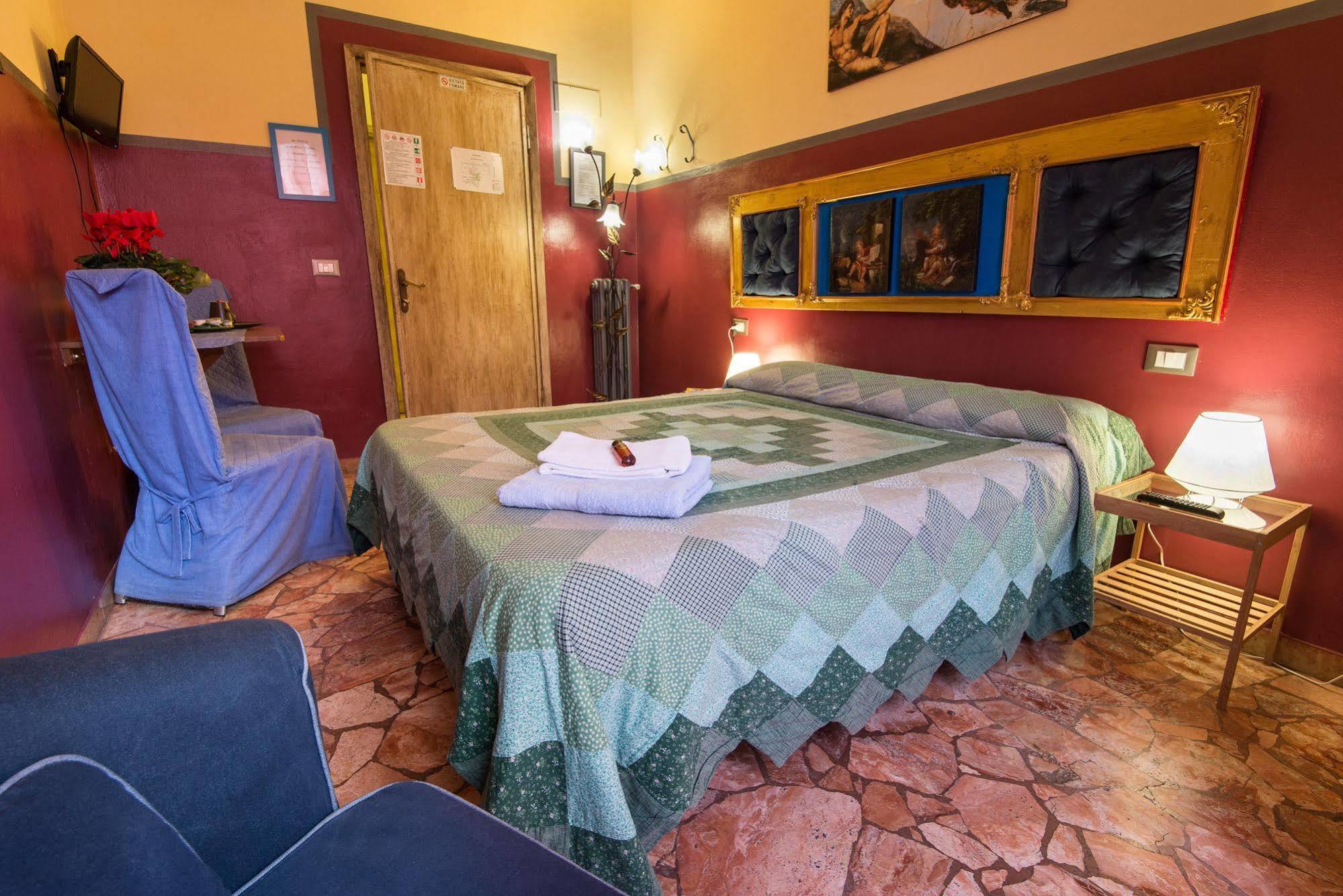 Soggiorno Fortezza Fiorentina Firenze Bagian luar foto
